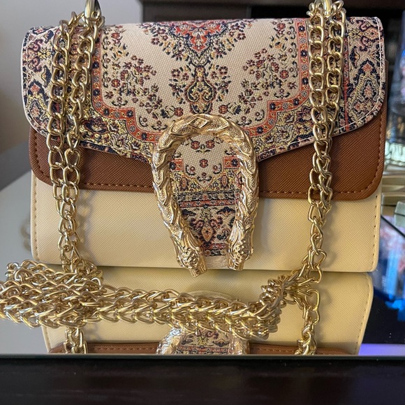 NWT Cross bag, bag,small bag for women unique, hand made bags - Picture 7 of 16